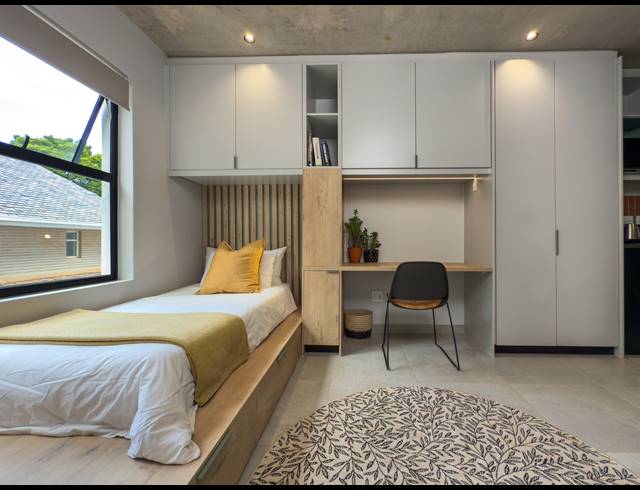 0.5 BEDROOM APARTMENT TO LET IN BROOKLYN